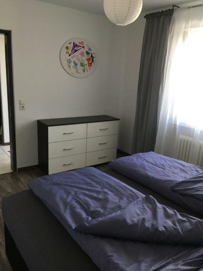 Ferienwohnung Anna-Lena Фридрихсхафен Экстерьер фото