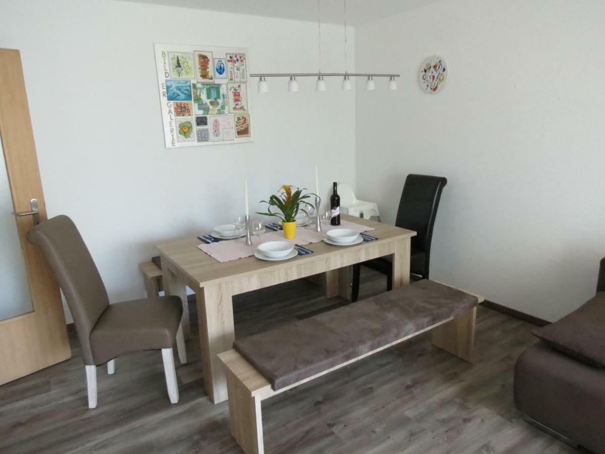 Ferienwohnung Anna-Lena Фридрихсхафен Экстерьер фото