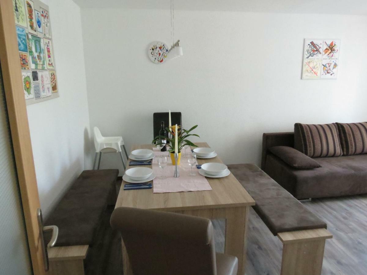 Ferienwohnung Anna-Lena Фридрихсхафен Экстерьер фото