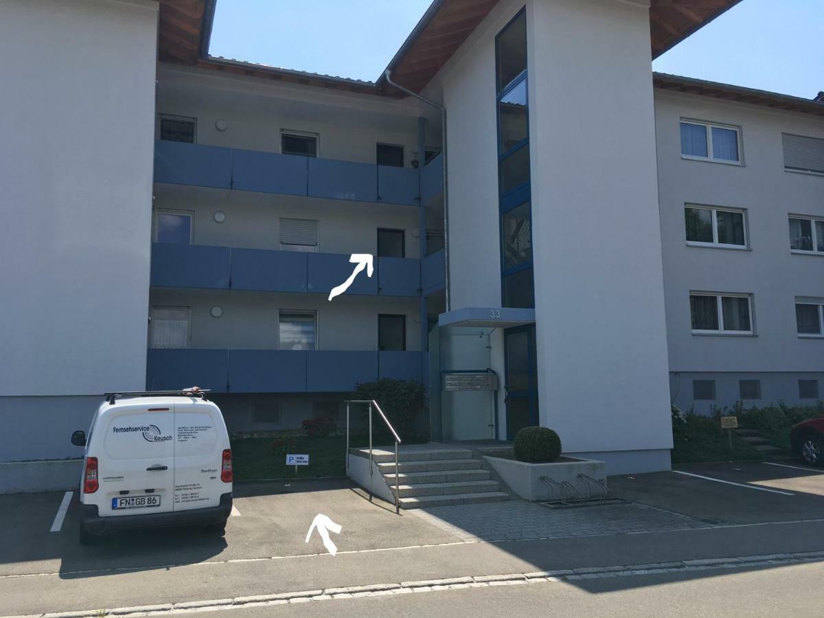 Ferienwohnung Anna-Lena Фридрихсхафен Экстерьер фото